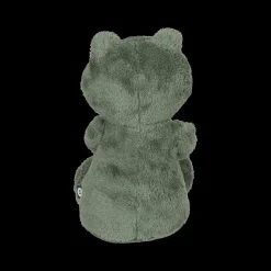 Ygo Teddy KERMIT Kikker Groen| Decoratieve Accessoires