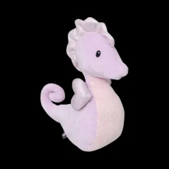 Ygo Teddy MERMAID Zeepaardje Paars| Decoratieve Accessoires