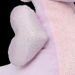 Ygo Teddy MERMAID Zeepaardje Paars| Decoratieve Accessoires