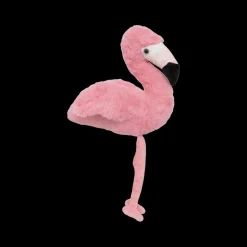 Ygo Teddy MINGO Flamingo Roze| Decoratieve Accessoires
