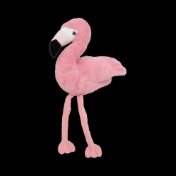 Ygo Teddy MINGO Flamingo Roze| Decoratieve Accessoires