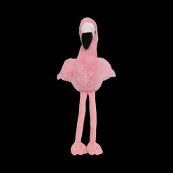 Ygo Teddy MINGO Flamingo Roze| Decoratieve Accessoires