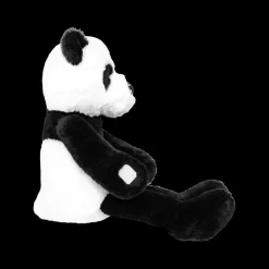 Ygo Teddy PANDAI Panda Wit/Zwart| Decoratieve Accessoires