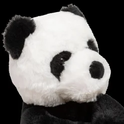 Ygo Teddy PANDAI Panda Wit/Zwart| Decoratieve Accessoires