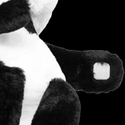 Ygo Teddy PANDAI Panda Wit/Zwart| Decoratieve Accessoires