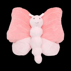 Ygo Teddy PAPILLON Vlinder Roze| Decoratieve Accessoires