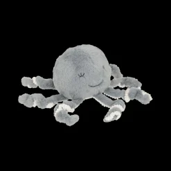 Ygo Teddy SEAVE Octopus Grijs| Decoratieve Accessoires