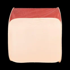 Ygo Tent HUIZIE Rood/Beige| Tapijten | Meubels