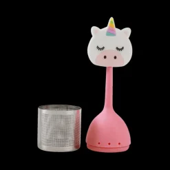 Ygo Thee-Infuser UNICORN Wit/Roze Ass.| Koffie & Thee