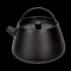 Ygo Theepot BILL Gietijzer Zwart 38cl| Koffie & Thee