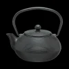 Ygo Theepot CHANG 0,6l Zwart| Koffie & Thee