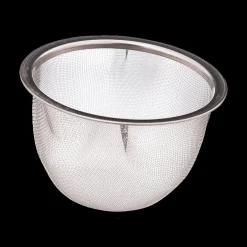 Ygo Theepot FLORRA Gietijzer Zwart 1l| Koffie & Thee