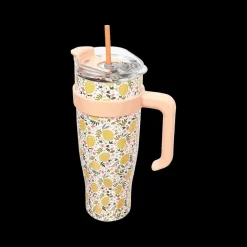 Ygo Thermosfles FLOWSIA 1.2l Multi Ass.| Koffie & Thee|To Go