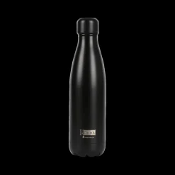 Ygo Thermosfles IDRINK 1l Black| Koffie & Thee|To Go