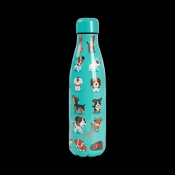 Ygo Thermosfles IDRINK 500ml Dogs| Koffie & Thee|To Go