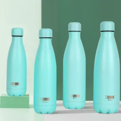Ygo Thermosfles IDRINK 500ml Mint| Koffie & Thee|To Go