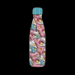 Ygo Thermosfles 500ml UNICORN 3D| Koffie & Thee|To Go