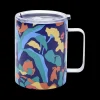 Ygo Thermosmok SAKI 35cl Inox Floral Ass.| Lunchboxes & Drinkbussen|To Go