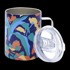 Ygo Thermosmok SAKI 35cl Inox Floral Ass.| Lunchboxes & Drinkbussen|To Go