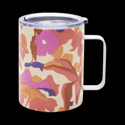 Ygo Thermosmok SAKI 35cl Inox Floral Ass.| Lunchboxes & Drinkbussen|To Go