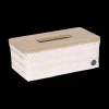 Ygo Tissuebox TOP FIT Rect. Champagne| Badkameropbergers