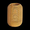 Ygo TL-Houder BIANU Mat Oker| Woondecoratie