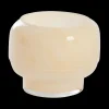 Ygo TL-Houder SOLVAY Glas Lichtgeel| Woondecoratie