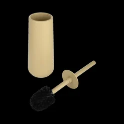 Ygo Toiletborstel MARLA Zand| Toiletaccessoires