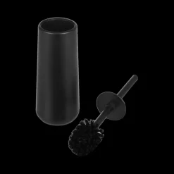 Ygo Toiletborstel MARLA Zwart| Toiletaccessoires