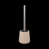 Ygo Toiletborstelhouder COCCO Beige| Toiletaccessoires