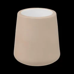 Ygo Toiletborstelhouder COCCO Beige| Toiletaccessoires