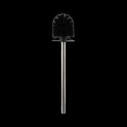 Ygo Toiletborstelhouder COCCO Zwart| Toiletaccessoires