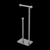 Ygo Toiletrolhouder CAPRA Met. Inox| Bad- & Doucheaccessoires