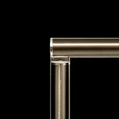 Ygo Toiletrolhouder LOZIO Brons/beige| Toiletaccessoires