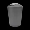 Ygo Touch Vuilbak VIRZIA Antraciet 5,6l| Vuilbakken