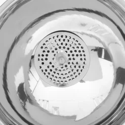 Ygo Trechter TRAKT M/Filter Inox 13 cm| Kookaccessoires|Bakaccessoires