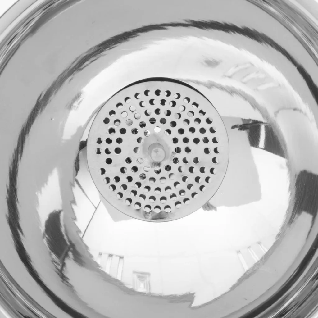 Ygo Trechter TRAKT M/Filter Inox 13 cm| Kookaccessoires|Bakaccessoires