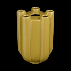 Ygo Tulpvaas MIRDO Oker| Woondecoratie