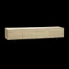 Ygo Tv-Meubel ANALOG B238 Fresh Oak| Tv-Meubelen