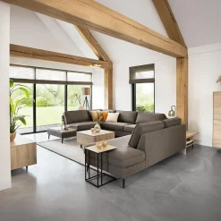 Ygo Tv-Meubel ANALOG B238 Fresh Oak| Tv-Meubelen