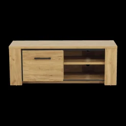 Ygo TV-meubel ANTONIO French Oak B145| Tv-Meubelen