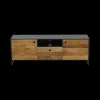 Ygo TV-meubel ARGOS Recycled Pine B145| Tv-Meubelen