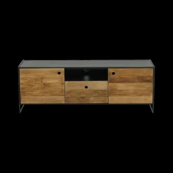 Ygo TV-meubel ARGOS Recycled Pine B145| Tv-Meubelen