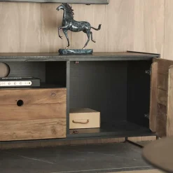 Ygo TV-meubel ARGOS Recycled Pine B145| Tv-Meubelen