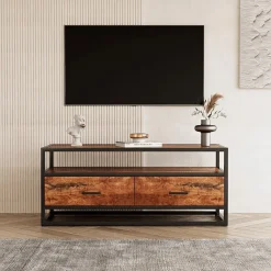 Ygo TV-meubel CALHETA Magnolia B120| Tv-Meubelen