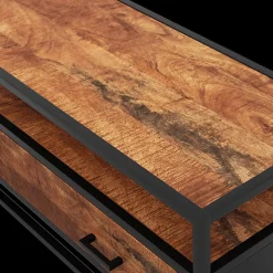 Ygo TV-meubel CALHETA Magnolia B120| Tv-Meubelen