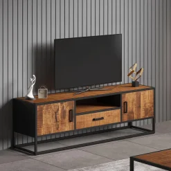Ygo TV-meubel CALHETA Magnolia B160| Tv-Meubelen