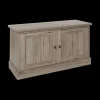 Ygo TV-meubel COTTON Kristal Eik Licht Bruin B121| Tv-Meubelen