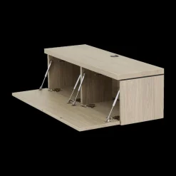 Ygo TV-meubel DASH B121 Misty Oak| Tv-Meubelen