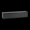 Ygo TV-Meubel DASH B181 Zwart| Tv-Meubelen